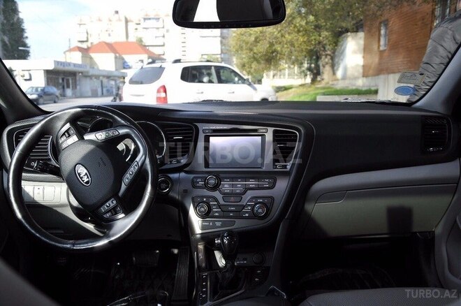 Kia Optima 2013, 98,000 km - 2.4 l - Bakı