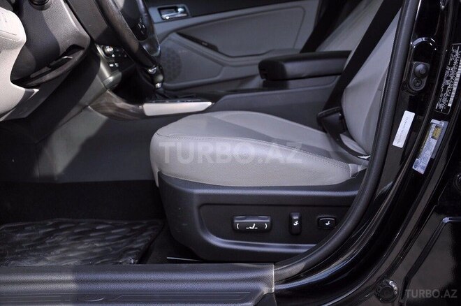 Kia Optima 2013, 98,000 km - 2.4 l - Bakı