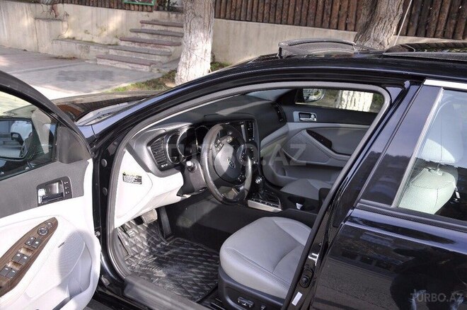 Kia Optima 2013, 98,000 km - 2.4 l - Bakı