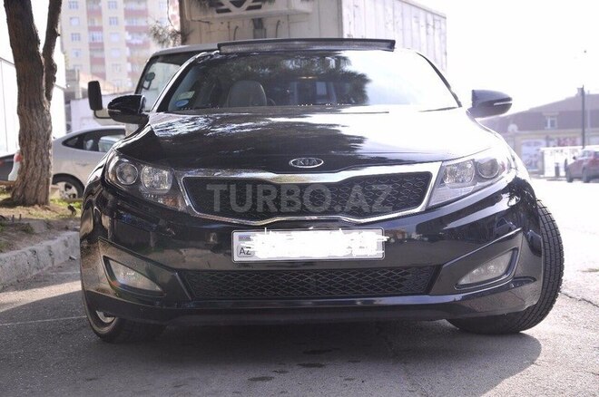 Kia Optima 2013, 98,000 km - 2.4 l - Bakı