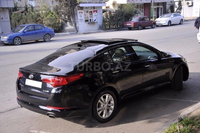 Kia Optima 2013, 98,000 km - 2.4 l - Bakı