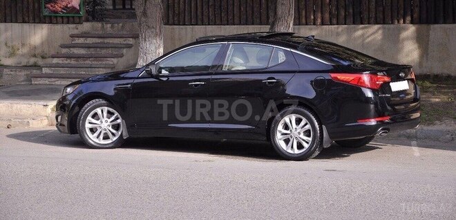 Kia Optima 2013, 98,000 km - 2.4 l - Bakı