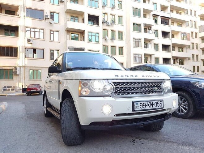 Land Rover Range Rover 2004, 178,800 km - 4.4 l - Bakı