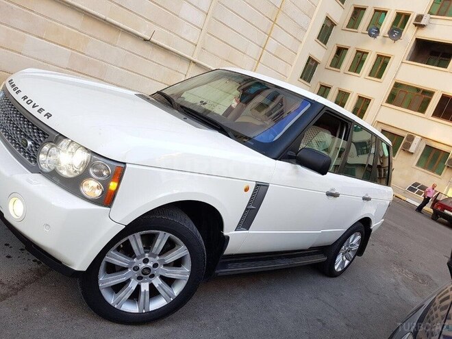 Land Rover Range Rover 2004, 178,800 km - 4.4 l - Bakı