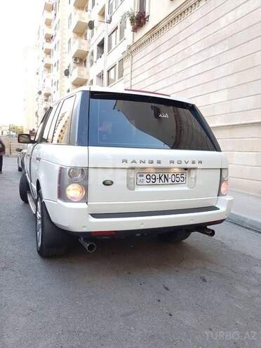 Land Rover Range Rover 2004, 178,800 km - 4.4 l - Bakı