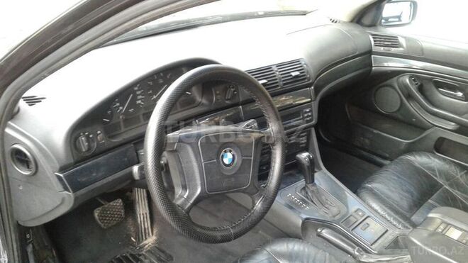 BMW 525 1996, 450,000 km - 2.5 л - Bakı