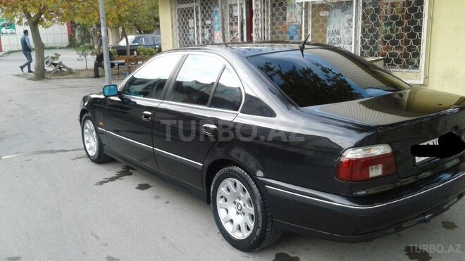 BMW 525 1996, 450,000 km - 2.5 л - Bakı