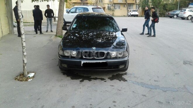 BMW 525 1996, 450,000 km - 2.5 л - Bakı