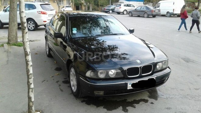 BMW 525 1996, 450,000 km - 2.5 л - Bakı