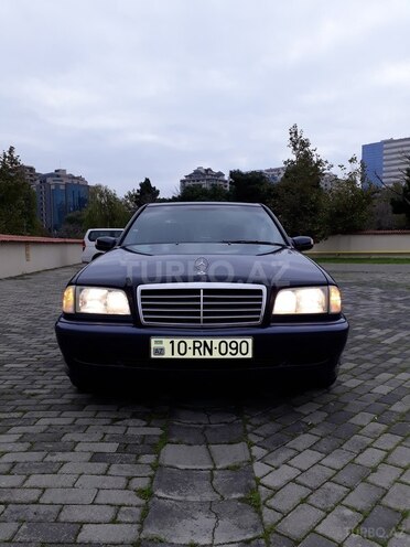 Mercedes C 280 2000, 173,057 km - 2.8 l - Bakı