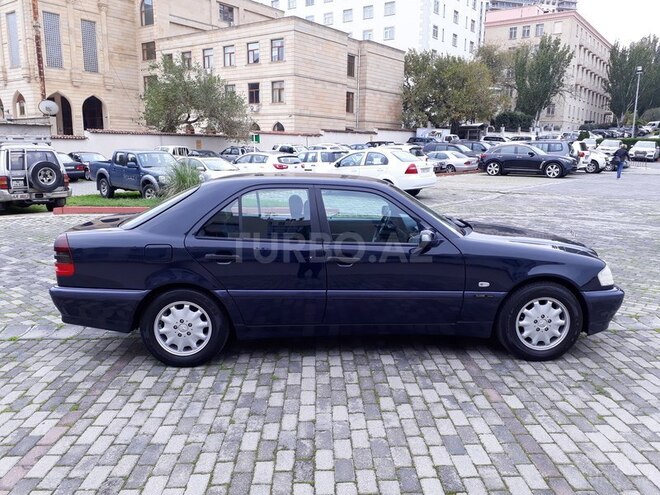 Mercedes C 280 2000, 173,057 km - 2.8 l - Bakı