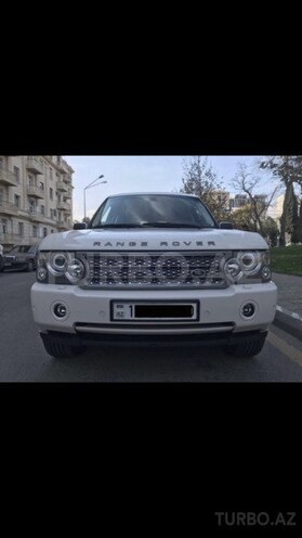 Land Rover Range Rover 2009, 52,500 km - 4.2 l - Bakı