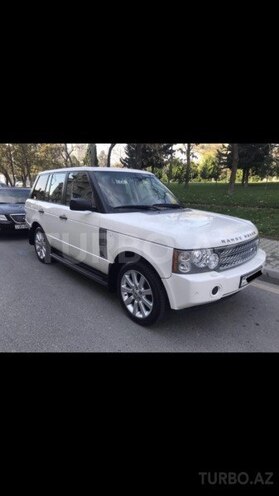Land Rover Range Rover 2009, 52,500 km - 4.2 l - Bakı