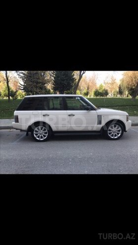 Land Rover Range Rover 2009, 52,500 km - 4.2 l - Bakı