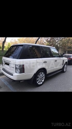 Land Rover Range Rover 2009, 52,500 km - 4.2 l - Bakı