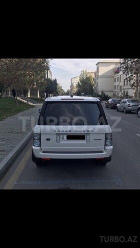 Land Rover Range Rover 2009, 52,500 km - 4.2 l - Bakı