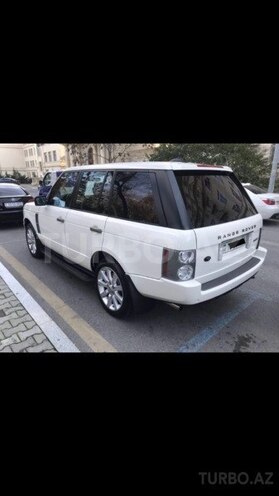 Land Rover Range Rover 2009, 52,500 km - 4.2 l - Bakı