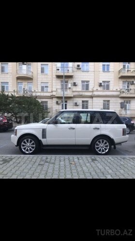 Land Rover Range Rover 2009, 52,500 km - 4.2 l - Bakı
