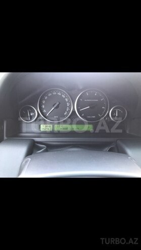 Land Rover Range Rover 2009, 52,500 km - 4.2 l - Bakı