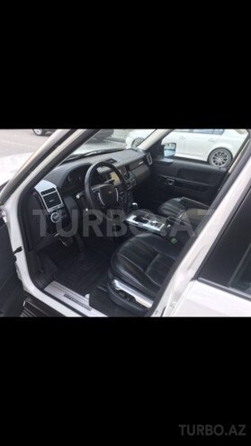 Land Rover Range Rover 2009, 52,500 km - 4.2 l - Bakı