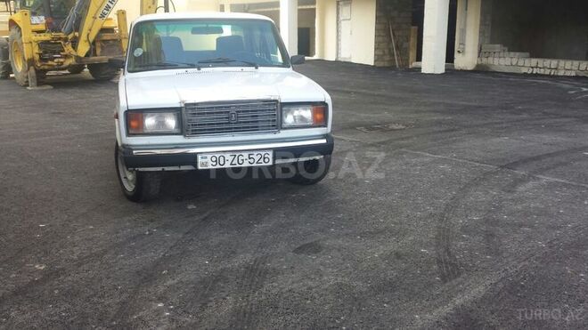 LADA (VAZ) 2107 2003, 0 km - 1.6 l - Bakı