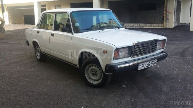 LADA (VAZ) 2107 2003, 0 km - 1.6 l - Bakı