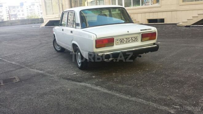 LADA (VAZ) 2107 2003, 0 km - 1.6 l - Bakı