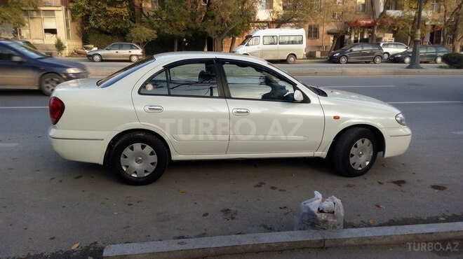 Nissan Sunny 2007, 138,000 km - 1.3 l - Bakı