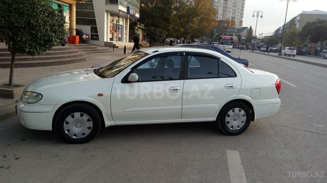 Nissan Sunny 2007, 138,000 km - 1.3 l - Bakı