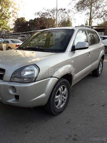 Hyundai Tucson 2008, 185,000 km - 2.0 l - Bakı