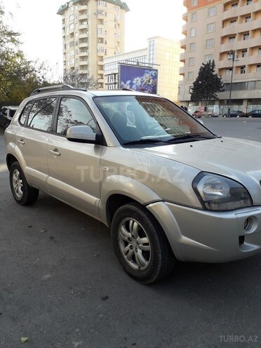 Hyundai Tucson 2008, 185,000 km - 2.0 l - Bakı