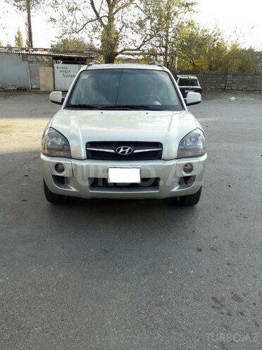 Hyundai Tucson 2008, 185,000 km - 2.0 l - Bakı