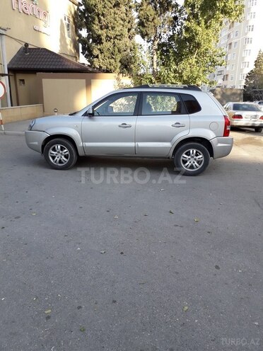 Hyundai Tucson 2008, 185,000 km - 2.0 l - Bakı