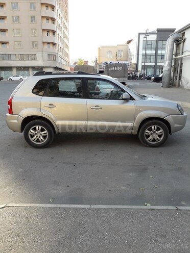 Hyundai Tucson 2008, 185,000 km - 2.0 l - Bakı