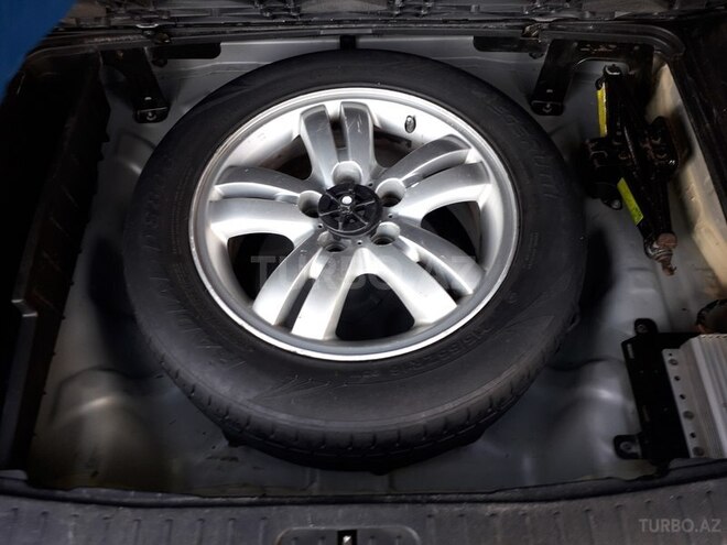 Hyundai Tucson 2008, 185,000 km - 2.0 l - Bakı