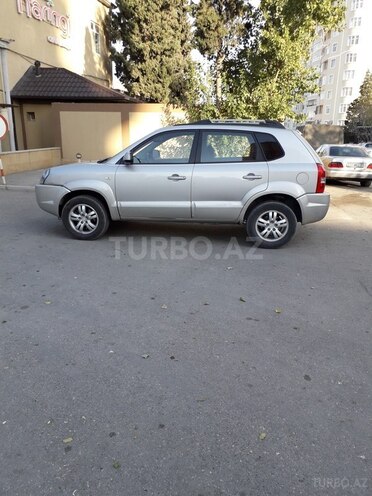 Hyundai Tucson 2008, 185,000 km - 2.0 l - Bakı