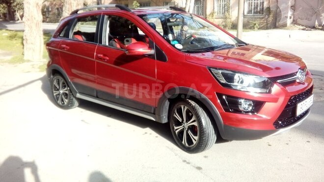 Baic  2016, 9,000 km - 1.6 l - Bakı