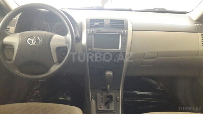 Toyota Corolla 2009, 200,000 km - 1.6 l - Bakı