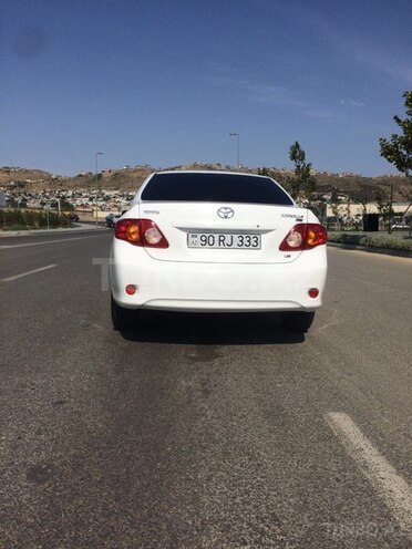 Toyota Corolla 2009, 200,000 km - 1.6 l - Bakı