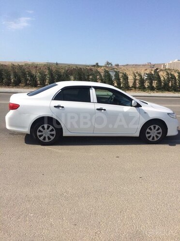 Toyota Corolla 2009, 200,000 km - 1.6 l - Bakı