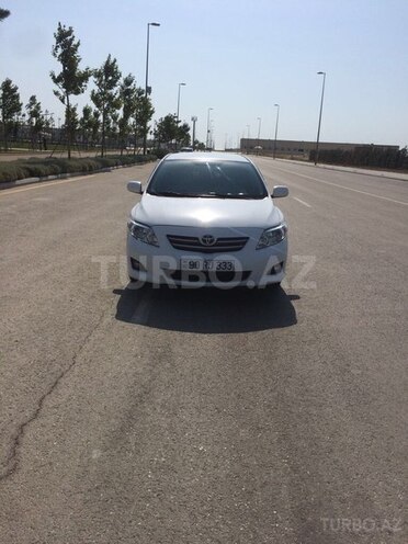 Toyota Corolla 2009, 200,000 km - 1.6 l - Bakı