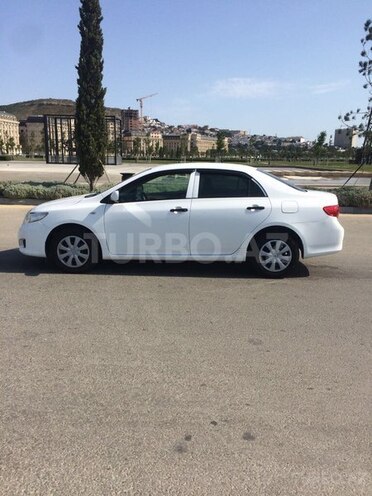 Toyota Corolla 2009, 200,000 km - 1.6 l - Bakı