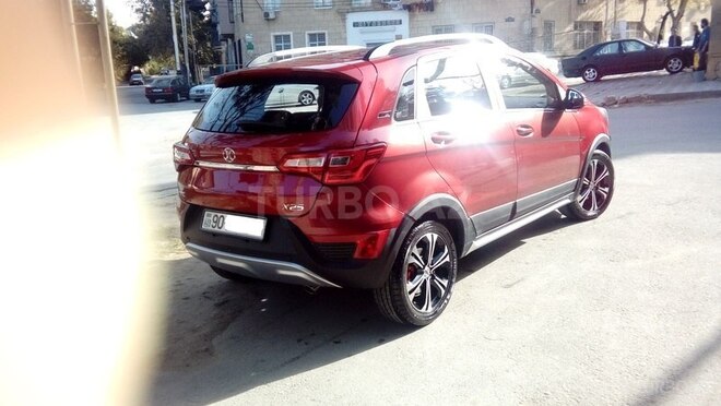 Baic  2016, 9,000 km - 1.6 l - Bakı