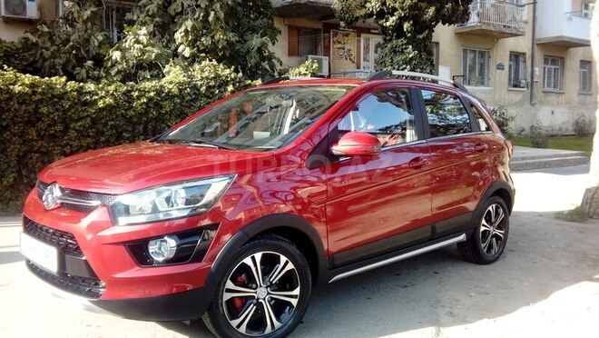 Baic  2016, 9,000 km - 1.6 l - Bakı