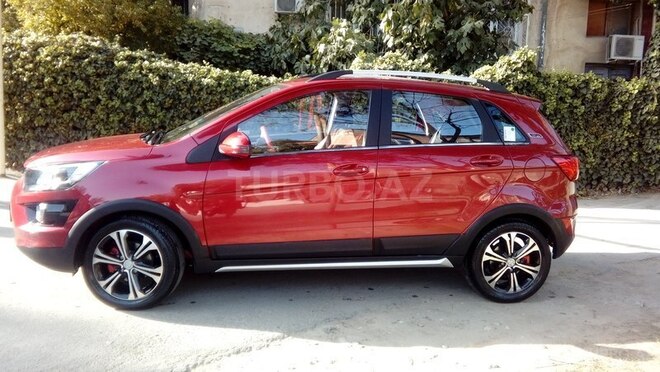 Baic  2016, 9,000 km - 1.6 l - Bakı