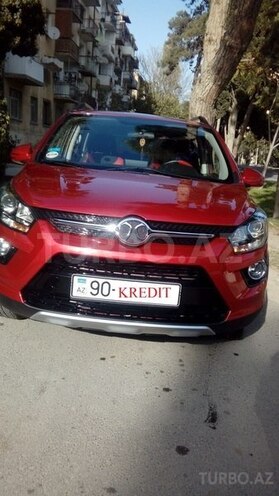 Baic  2016, 9,000 km - 1.6 l - Bakı