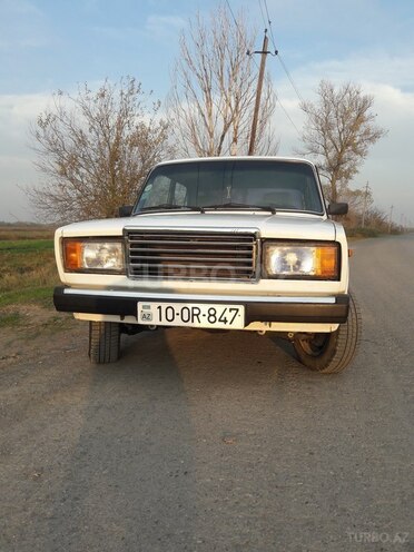 LADA (VAZ) 2107 2006, 123 km - 1.7 л - Ağcabədi