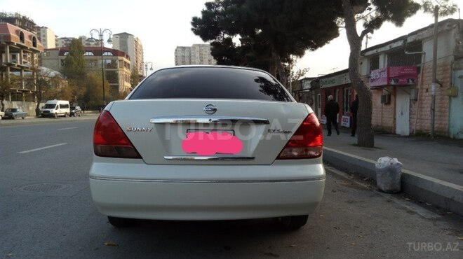 Nissan Sunny 2007, 138,000 km - 1.3 l - Bakı
