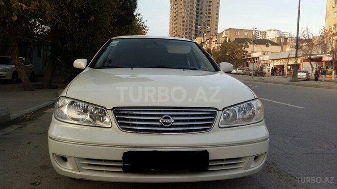 Nissan Sunny 2007, 138,000 km - 1.3 l - Bakı