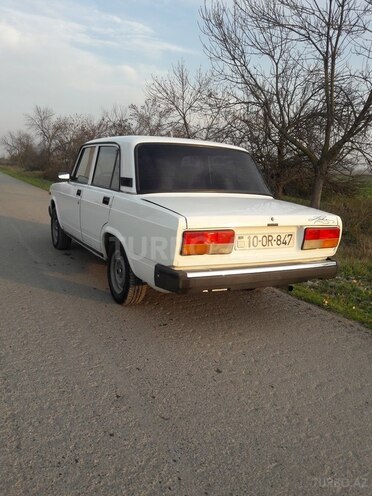 LADA (VAZ) 2107 2006, 123 km - 1.7 л - Ağcabədi